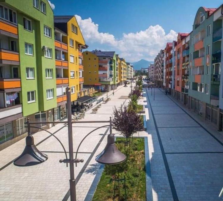 A&N Apartment Sarajevo Exterior foto